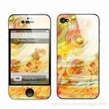 DIY Screen Protector for Mobile Phone and Laptop, Made of PET